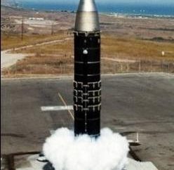 missile balistico – uno strumento di mantenere l'equilibrio globale del potere