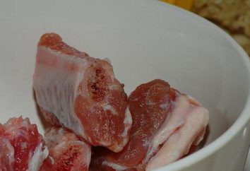 Come sbarazzarsi l'odore della carne? modi efficaci