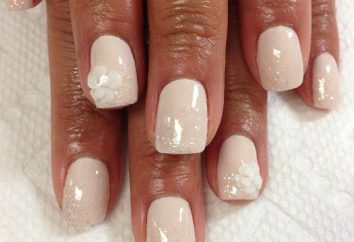 manicure beige: caratteristiche e idee interessanti. Manicure nei toni del beige, nel breve e unghie lunghe