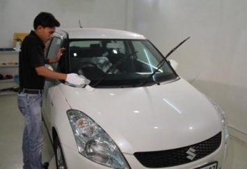 Como instalar pegatinas en los coches con sus propias manos?