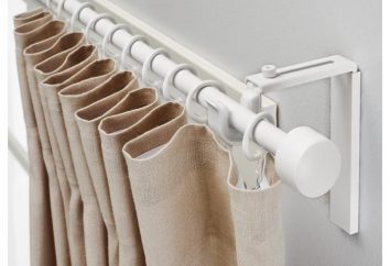 Gesimse für Decken: Es ist wichtig zu prüfen, bei der Auswahl
