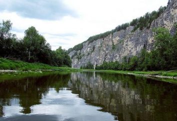 Hay River – "Księżycowa Beauty" Southern Ural