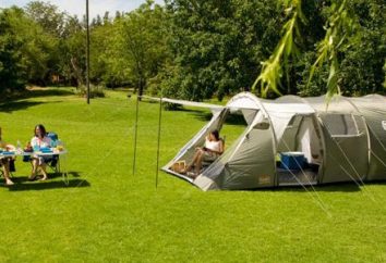 Quale dovrebbe essere la tenda per una passeggiata nel bosco?