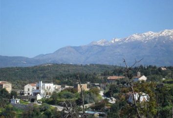 Zantina Hotel 2 * (Creta, Grecia): descripción del hotel, servicios, comentarios