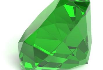 Gemme: Emerald