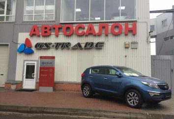 GS-TRADE – Salon de l'auto (Moscou). Commentaires des clients