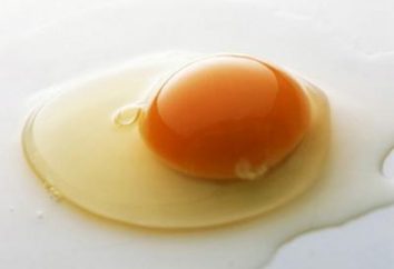 Ile jaj w jednym gramie białka?
