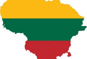 La République de Lituanie aujourd'hui. Système politique, l'économie et la population