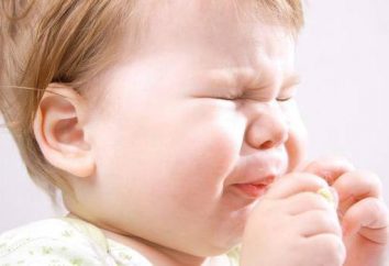 Smarki i kaszel bez gorączki u dziecka: główne przyczyny, leczenie