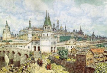 Ile wieże Kremla: opis lista i historia
