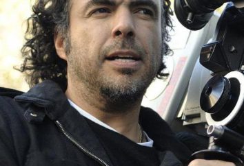 Eccezionale regista messicano Alejandro Gonzalez