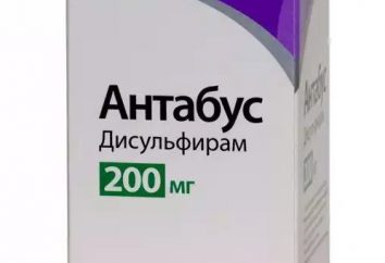 pastillas "Antabuse". Los comentarios, guía de precios