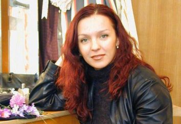 Actriz Larisa Belobrova: biografía y la vida personal, fotos