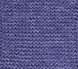 Semplici aghi modello di lavoro a maglia per principianti ricamatrici
