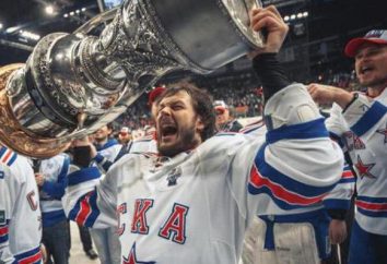 jugador de hockey Sergei Zubov: biografía, logro, como entrenador