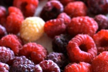 Tintura de fruta en el país – los aromas de jardín en cualquier época del año
