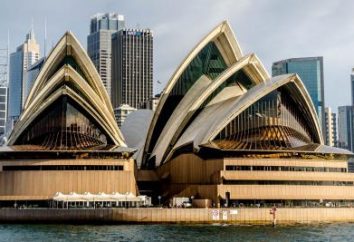 Sydney Opera House: Ciekawostki