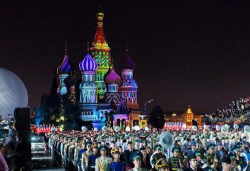 Military Music Festival "Spasskaya Tower"