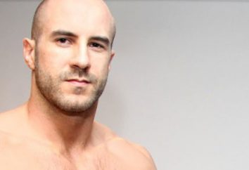 Klaudio Kastanoli – wrestler "molto europeo"