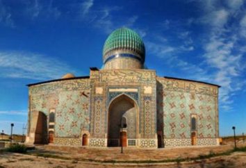 Kazachstan: kultura. Historia tego kraju z rozwoju kultury