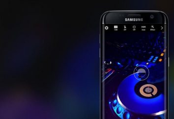 Smartphone "Samsung Galaxy" S7: recensioni dei proprietari
