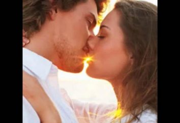 Come baciare con lezioni di lingua seduttori e seduttori