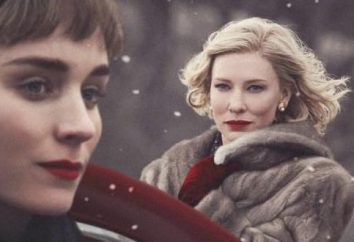 La película "Carol": reseñas, historia, actores y papeles