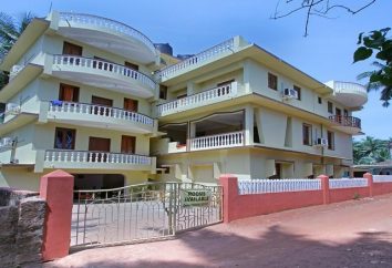 Thomas Beach Guest House 1 * (Ashvem, North Goa): zdjęcia i opinie