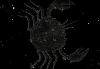 Constellation Cancer: tout sur le superbe amas d'étoiles