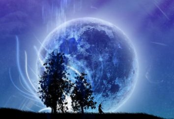 Come eseguire il rituale su una luna piena: l'amore, il denaro o l'adempimento dei desideri