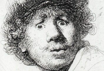 Malarz Rembrandt van Reyn: biografia, kreatywność