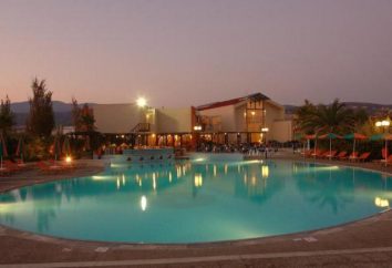 Hotel Minos Mare Hotel 4 * Grécia, Creta: comentários