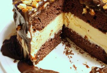 Cake "Snickers Air": gli ingredienti, ricetta
