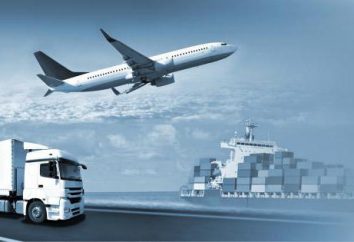 operações de logística: o conceito, características, tipos