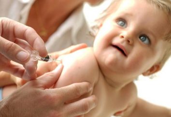 inmunización de los niños – de hacer o no? Y cómo prepararse para ello?