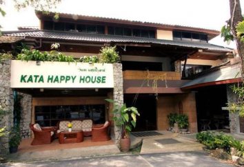 Hotel Kata Happy House Resort 3: vista general, descripción y comentarios