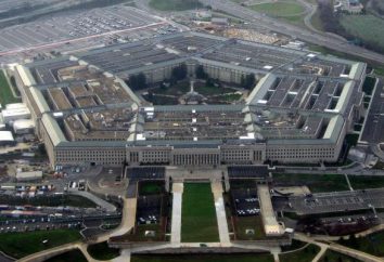 Pentagone – qu'est-ce? Brève description du bâtiment