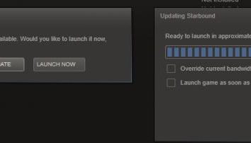 Non aggiornato "Steam" – cosa fare?
