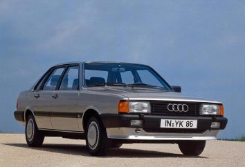 "Audi 80 B2": as coisas mais interessantes sobre o famoso carro alemão