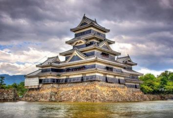 Castillo de Matsumoto: Descripción