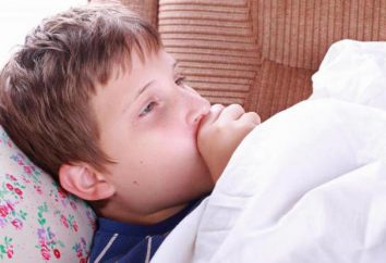 Dziecko szczekanie kaszel bez gorączki: cechy, możliwe przyczyny i leczenie