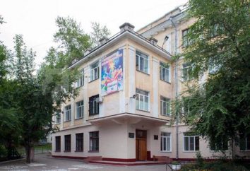 Escuela Secundaria 5 (Khabarovsk): descripción, características de la formación, la revisión