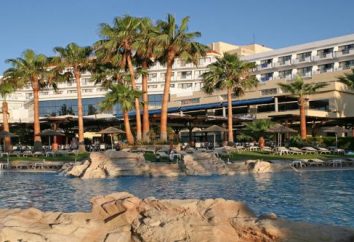 St. George Hotel 4 * (Chipre) – fotos, precios y comentarios