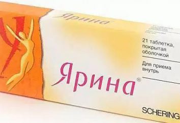 pillola anticoncezionale "Yasmin": cliente ginecologi, istruzioni per l'uso, analoghi