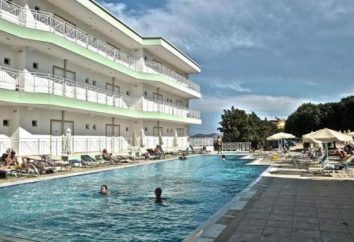 Hotel Nicolas Villa Agia Pelagia 3 * (Grecja, Kreta, Agia Pelagia): opis, usługi, opinie