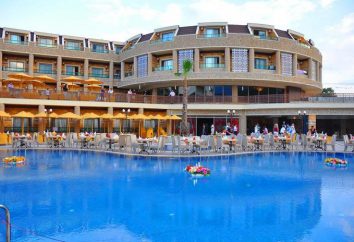 Kemer Botanik Resort Hotel 4 *, Turchia, Kemer: recensioni, foto