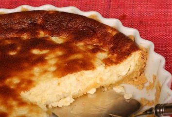 cazuela de queso cottage en multivarka "Redmond" – un gran comienzo para el día
