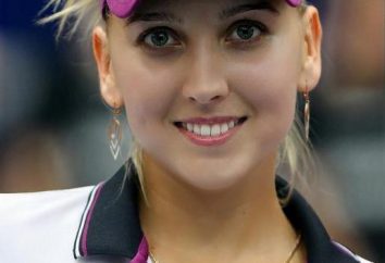 Elena Vesnina – tennista russa