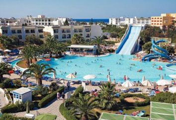 Nós escolhemos os melhores hotéis na Tunísia para famílias com crianças