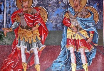 Nom du jour Fedor: saints, les dates de vénération